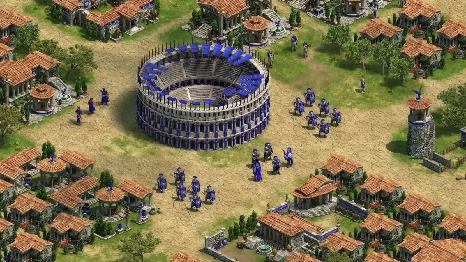Age of Empires 2 The Conquerors Cheats, manhas, macetes e códigos