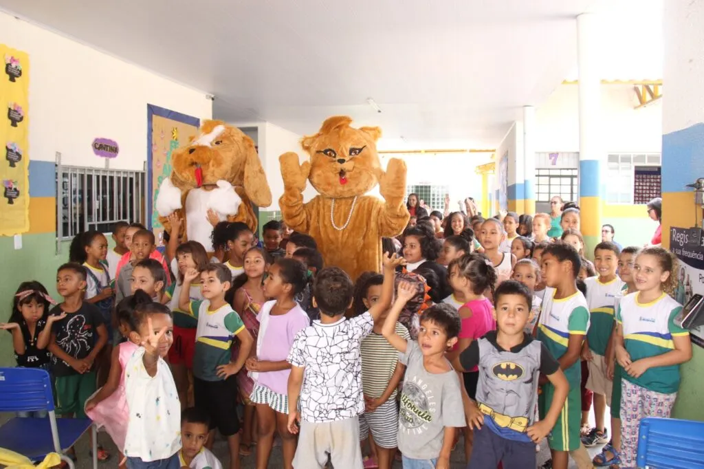 “Meu Bicho, Meu Amigo”