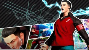 Fatal Fury | Cristiano Ronaldo é o novo lutador do game