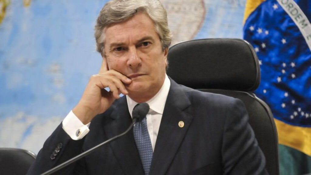 Entenda por que Fernando Collor teve prisão determinada por Moraes