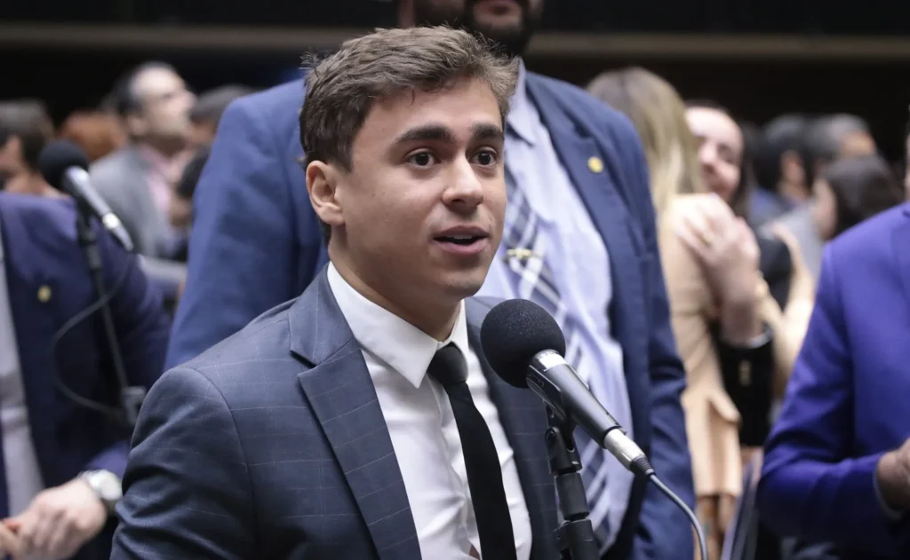 Valdemar quer Nikolas “mais experiente” antes de tentar governo de MG