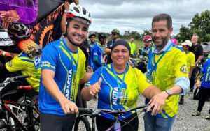 2º Passeio Ciclístico em Águas Lindas Celebra o Dia do Trabalhador com Grande Participação Popular