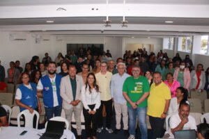 Feirão de Empregos e Capacitação do COTEC movimenta Águas Lindas de Goiás