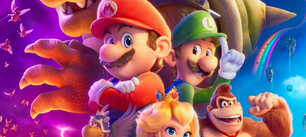 Super Mario World | Sequência da animação de Super Mario ganha título oficialIntergalactic