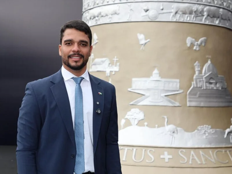 Trindade terá duas romarias este ano, diz prefeito Marden Júnior