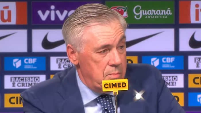 Imagem: Reprodução/CBF