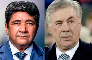 Mesmo com queda de Ednaldo, Ancelotti está garantido na Seleção: “Nenhuma chance de recuo”, diz CBF