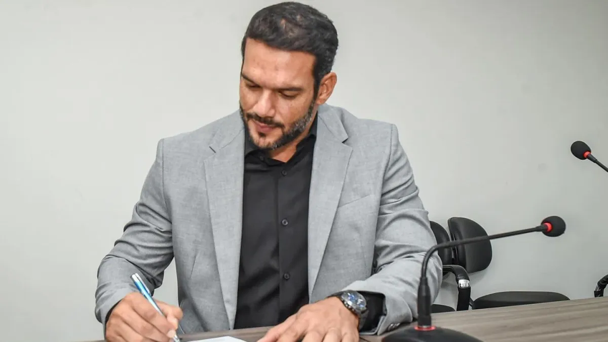 Samir Xaud será presidente da CBF • Foto: Divulgação/ Federação Roraimense de Futebol