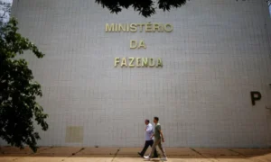 Edifício do Ministério da Fazenda, em Brasília • Adriano Machado/Reuters