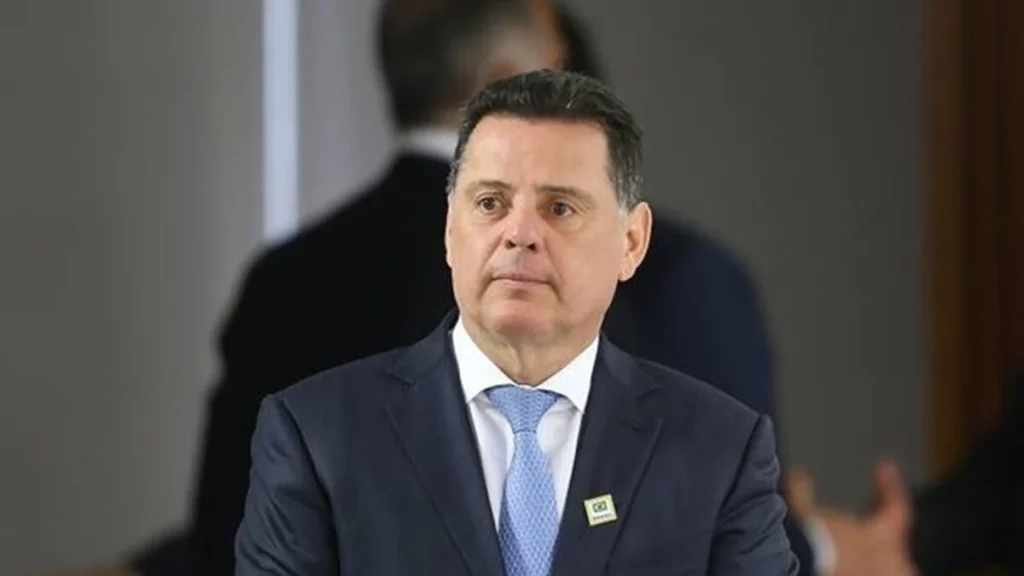 Marconi Perillo, ex-governador de Goiás e presidente do PSDB no Brasil (Foto: Dida Sampaio)
