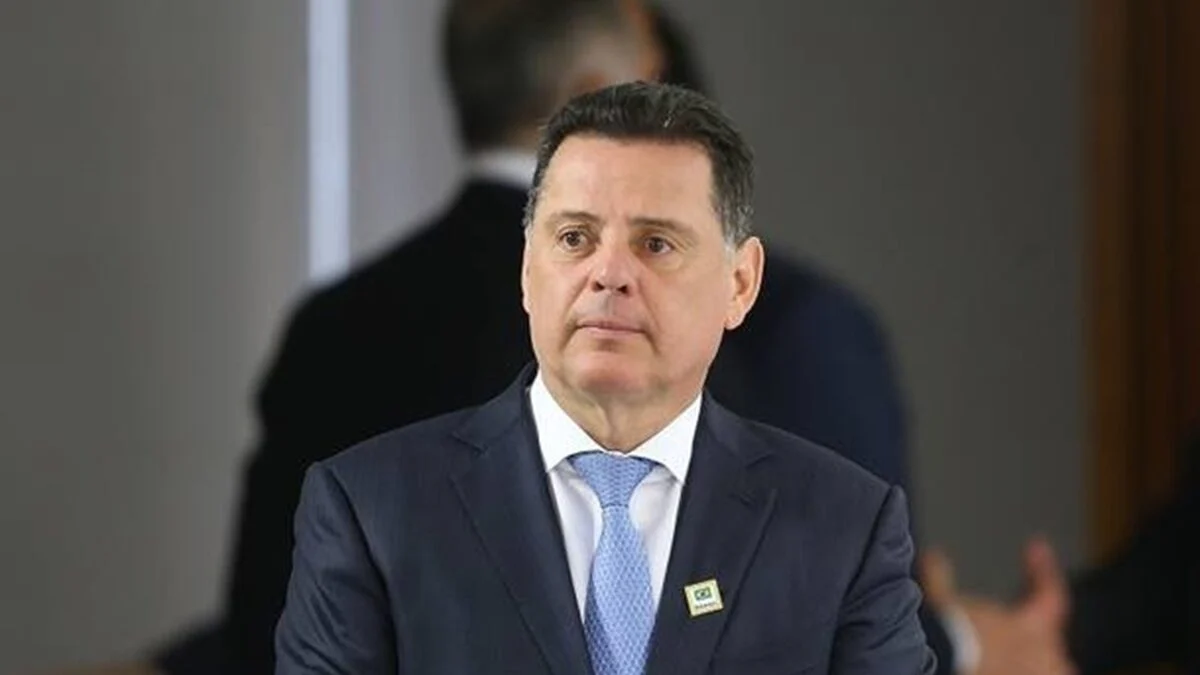 Marconi Perillo, ex-governador de Goiás e presidente do PSDB no Brasil (Foto: Dida Sampaio)
