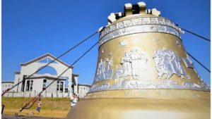 Vox Patris vai badalar em Trindade pela primeira vez nesta quinta-feira (26/6); veja programação