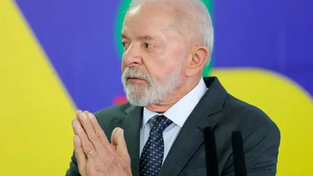 Pesquisa mostra queda de popularidade de Lula (Foto: Fabio Rodrigues-Pozzebom/ Agência Brasil)