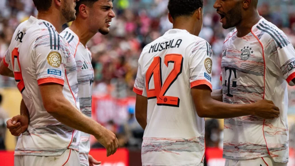 Foto: Divulgação/Bayern de Munique