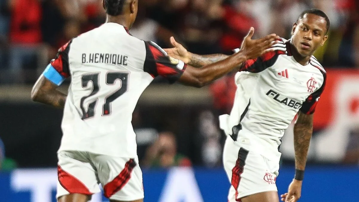 Foto: Divulgação/Flamengo
