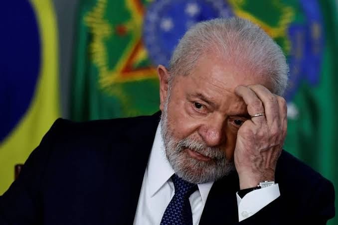 Lula: queda nas pesquisas (foto divulgação)
