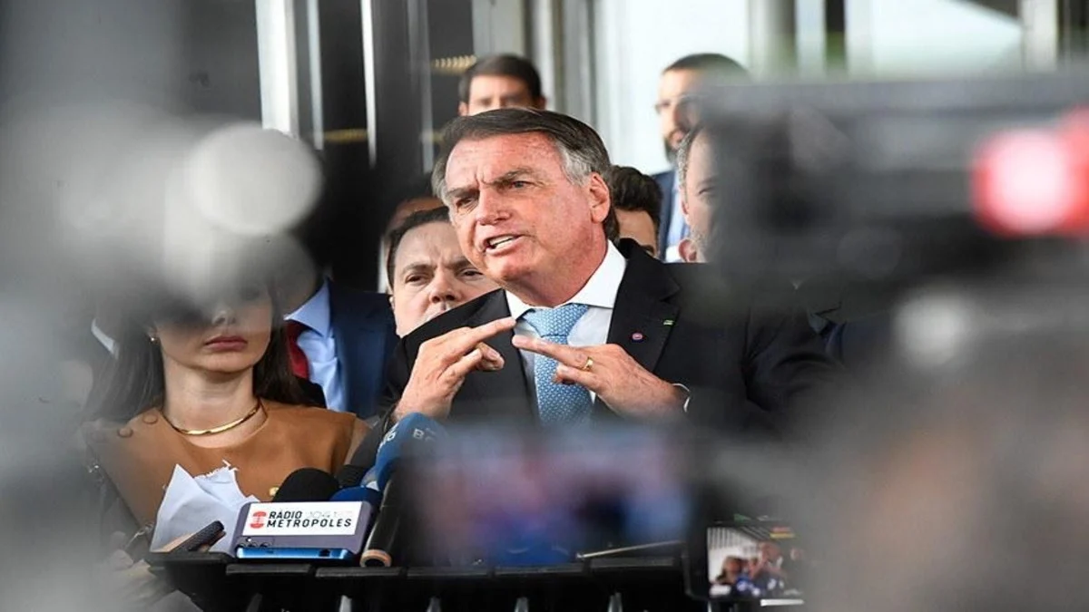 PGR pede condenação de Bolsonaro por tentativa de golpe