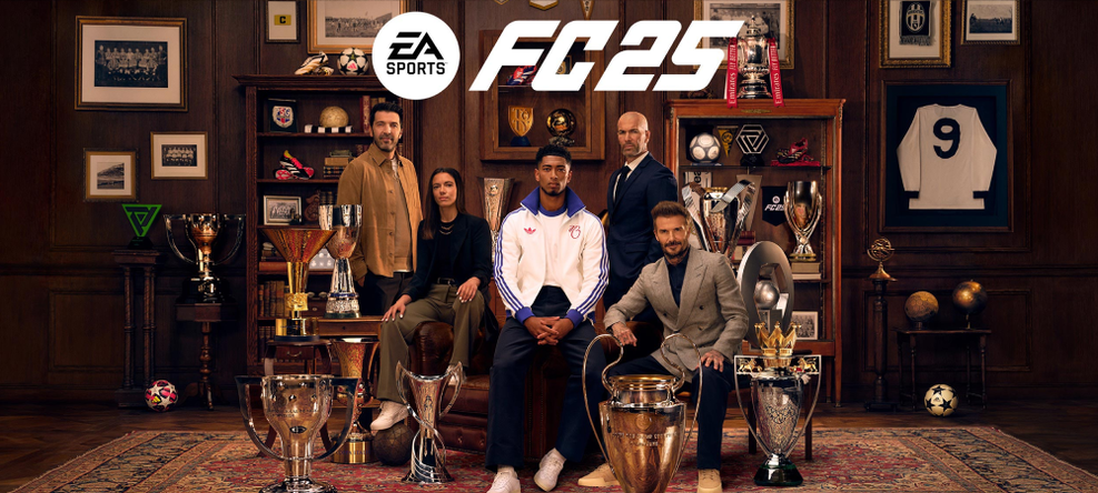 EA FC 26 negocia para ter retorno de times brasileiros e Seleção
