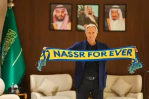Foto: Divulgação/Al Nassr