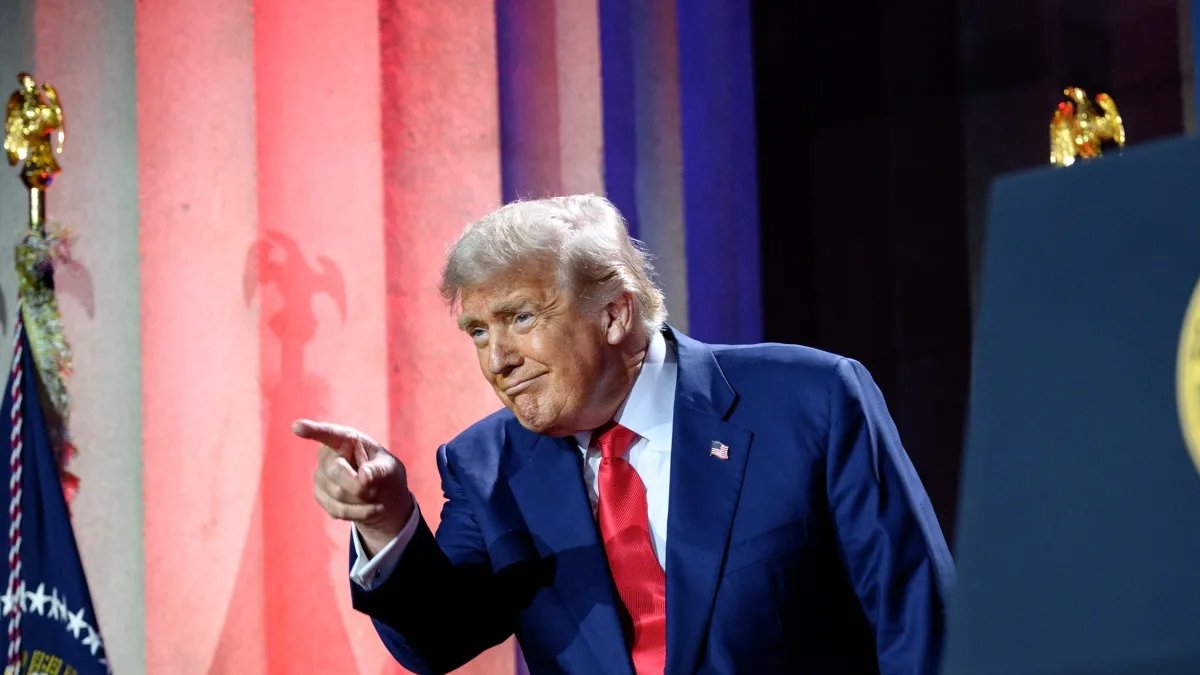 Confira produtos brasileiros que ficaram de fora do tarifaço de Trump (Foto: Casa Branca)