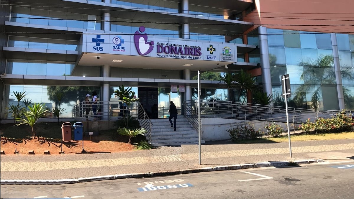 Vereadora notifica DenaSUS de suspensão parcial dos atendimentos das maternidades de Goiânia