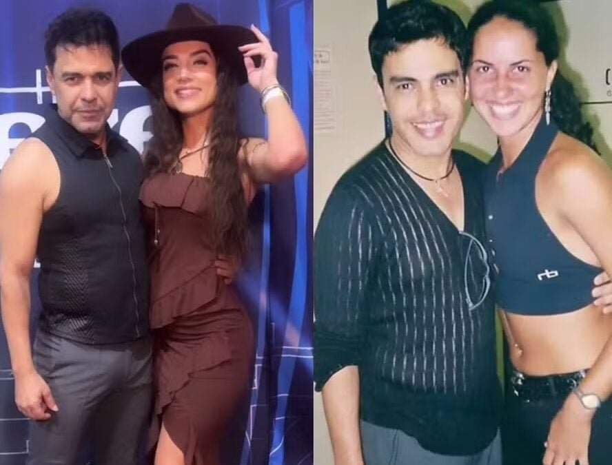 Após vídeo com fã, web lembra que Zezé conheceu Graciele Lacerda em camarim após show