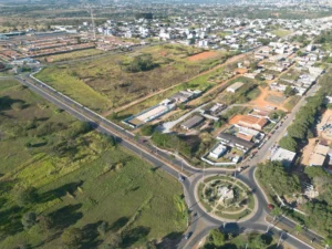 O crescimento da população do Entorno é impulsionado pela migração de moradores em busca de moradias mais acessíveis do que no DF. Foto: Graciliano Cândido / Jornal Opção