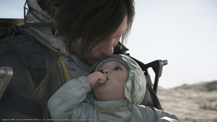 Death Stranding 2 é melhor que antecessor, mas perde força nas obviedades