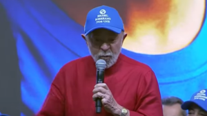 Lula: Se Trump tentasse no Brasil o que fez no Capitólio, poderia ser preso