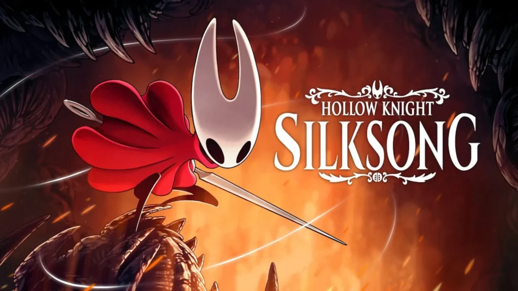 Hollow Knight: Silksong ganha data de lançamento em setembro