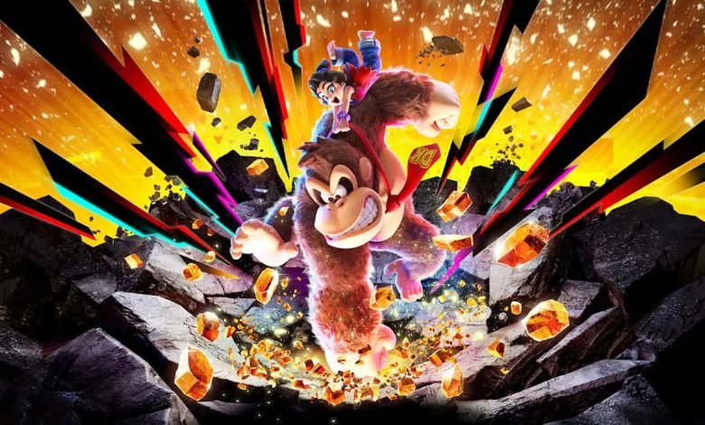 Donkey Kong Bananza colhe os frutos, mas paga o preço do poder absoluto