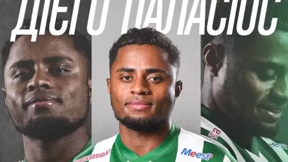 Diego Palacios se lesionou de forma grave logo em sua estreia pelo Corinthians • Reprodução / Instagram