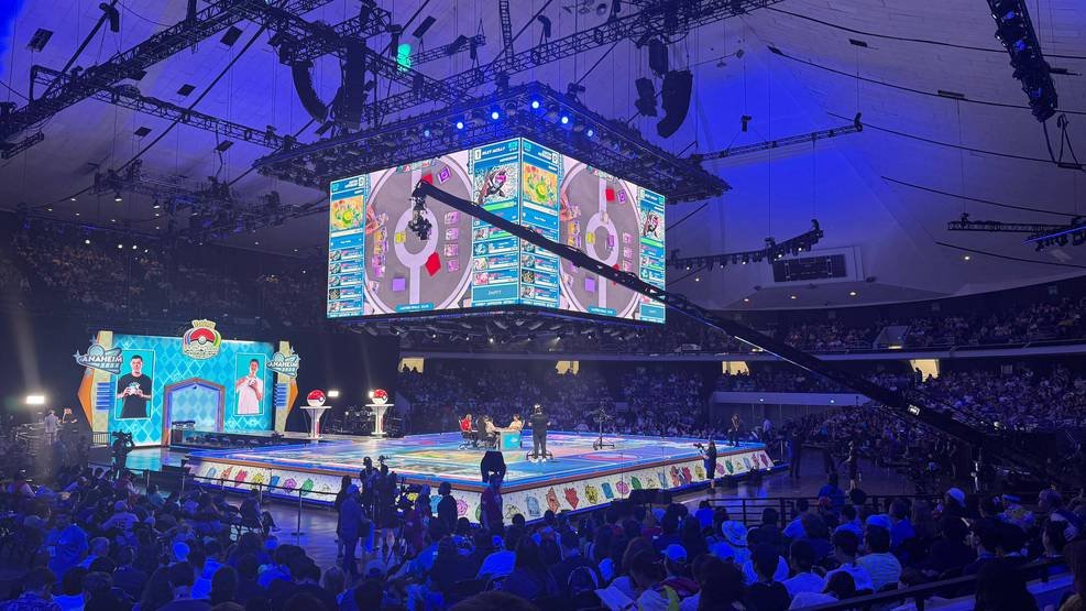 Pokémon Worlds 2025: Brasileiro é vice-campeão de Pokémon TCG