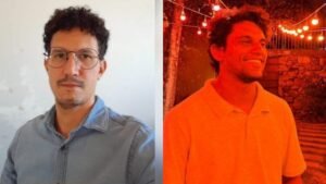 Arthur Vinícius teria se passado pela ex para atrair Bruno Duarte até o local do crime (Foto: reprodução / redes sociais)