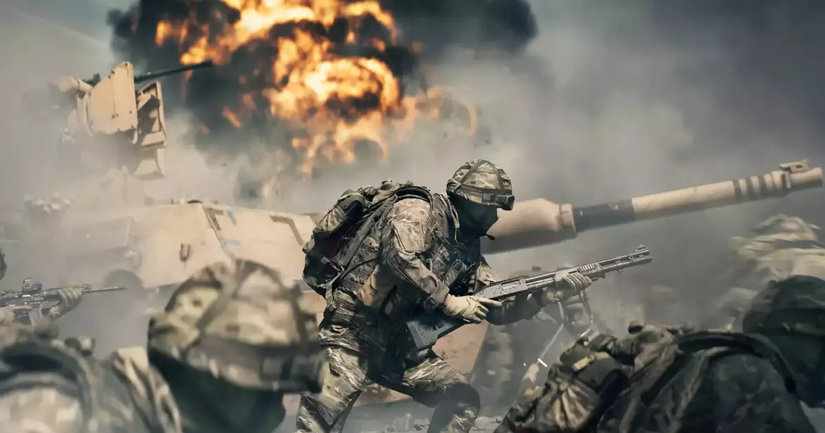 Jogamos: Battlefield 6 volta às raízes e apela para nostalgia dos fãs