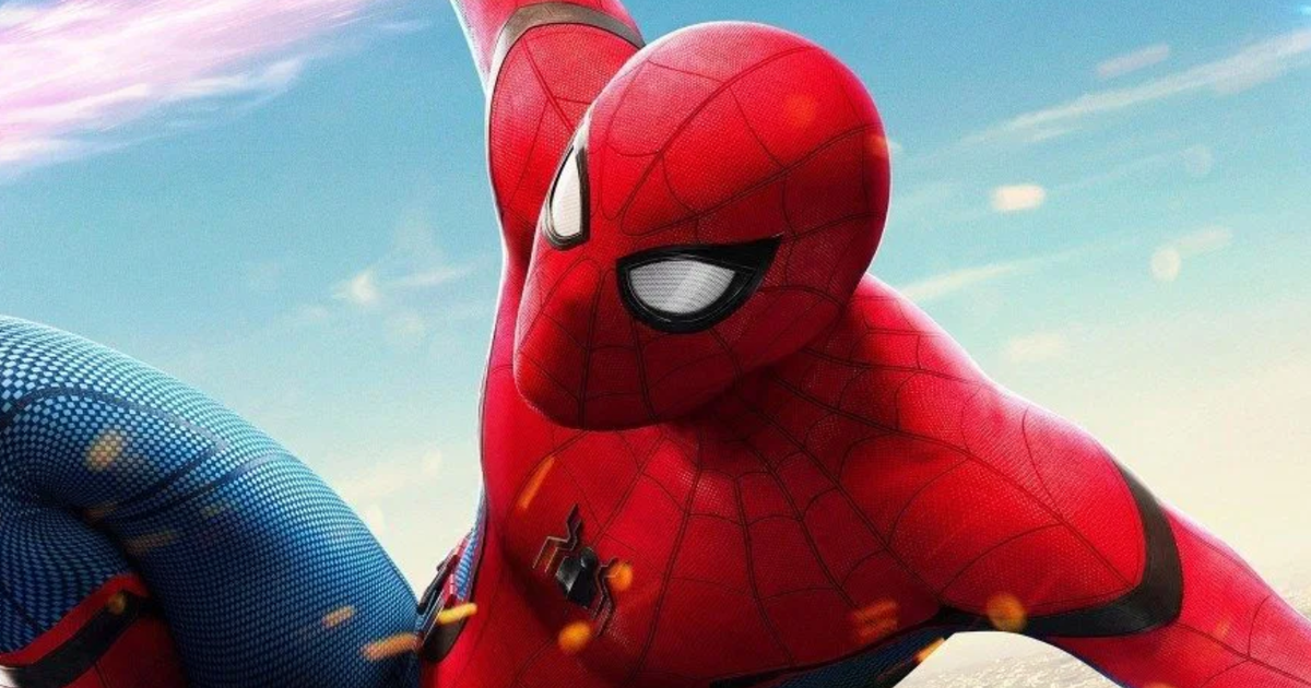 Homem-Aranha 4 ganha primeiro teaser com uniforme do herói
