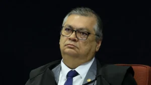 Ministro Flávio Dino, do STF • Rosinei Coutinho/STF
