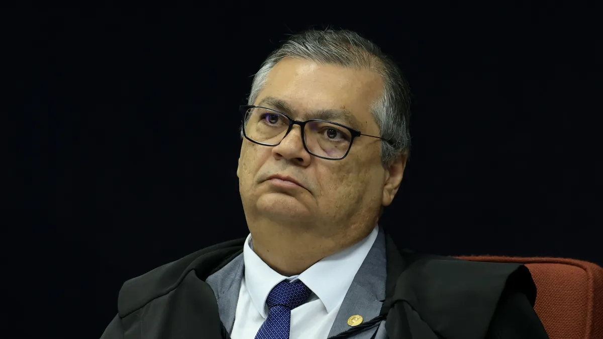 Ministro Flávio Dino, do STF • Rosinei Coutinho/STF
