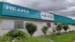 Homem morre engasgado com pedaço de carne enquanto almoçava em Anápolis (Foto: Divulgação)