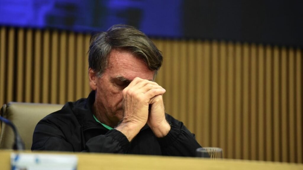 Bolsonaro não deve comparecer ao STF em razão do estado de saúde. (Foto: Jucimar de Sousa/Mais Goiás)