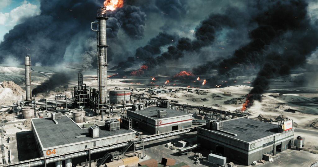 Jogamos | Battlefield 6 acerta em cheio com nova Operation Firestorm