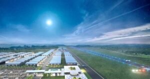 POLO INDUSTRIAL E AEROPORTO PODEM TRANSFORMAR O FUTURO DE ÁGUAS LINDAS
