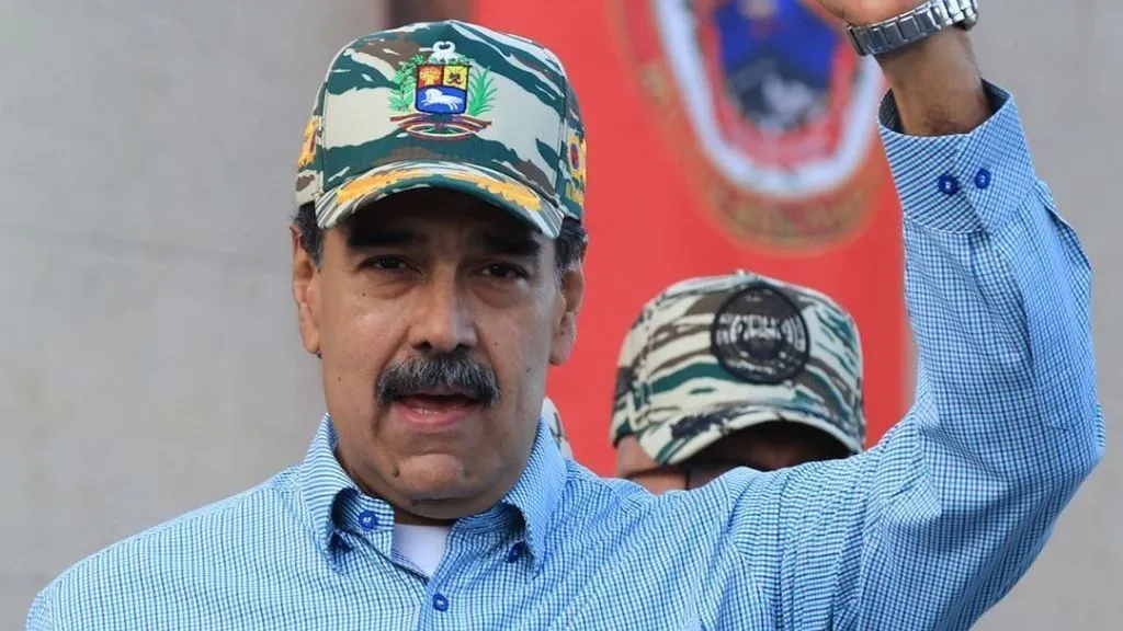 Nicolás Maduro pede que milicianos compareçam a quartéis • Presidência da Venezuela