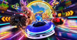 Sonic Racing: CrossWorlds é a mais pura velocidade