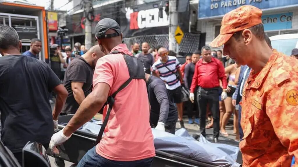 Moraes manda governador do Rio prestar esclarecimentos sobre operação (Foto: Tomaz Silva - Agência Brasil)