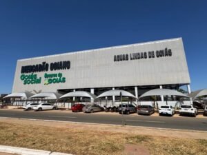SIC lança edital e abre inscrições para ocupação de bancas no Mercadão Goiano de Águas Lindas de Goiás