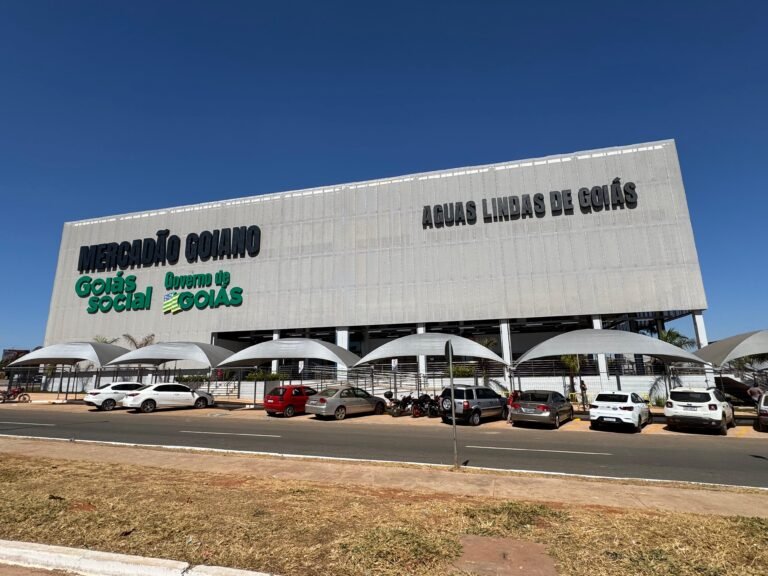 SIC lança edital e abre inscrições para ocupação de bancas no Mercadão Goiano de Águas Lindas de Goiás