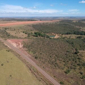 Aeroporto e investimento chinês de R$ 2 bilhões impulsionam novo polo industrial em Águas Lindas