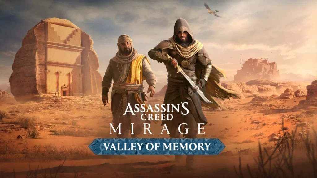 Assassin's Creed Mirage terá DLC financiada pela Arábia Saudita