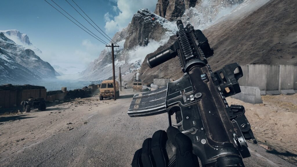 Battlefield 6 | Confira as melhores armas do jogo